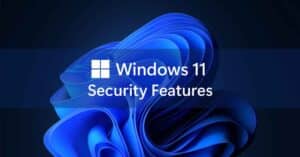 windows 11 pro security key activation cheap features