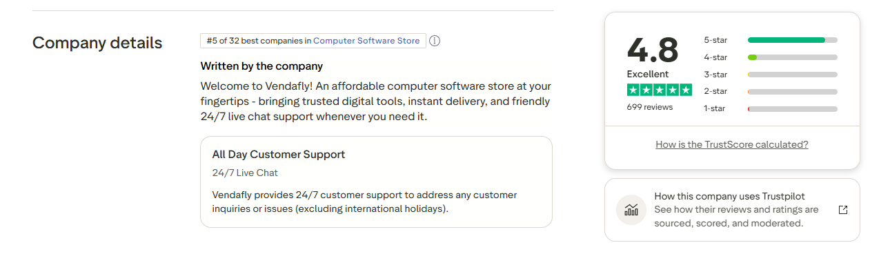 Is Vendafly Legit? 1 Screenshot 2026 02 21 140743 e1771668537916